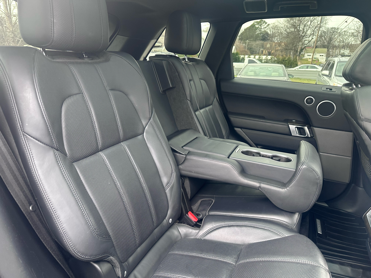 Land Rover Range Rover Sport HSE 2017