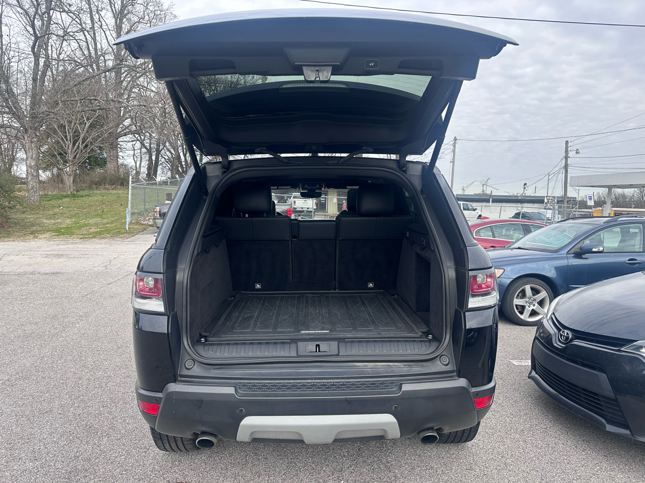 Land Rover Range Rover Sport HSE 2017