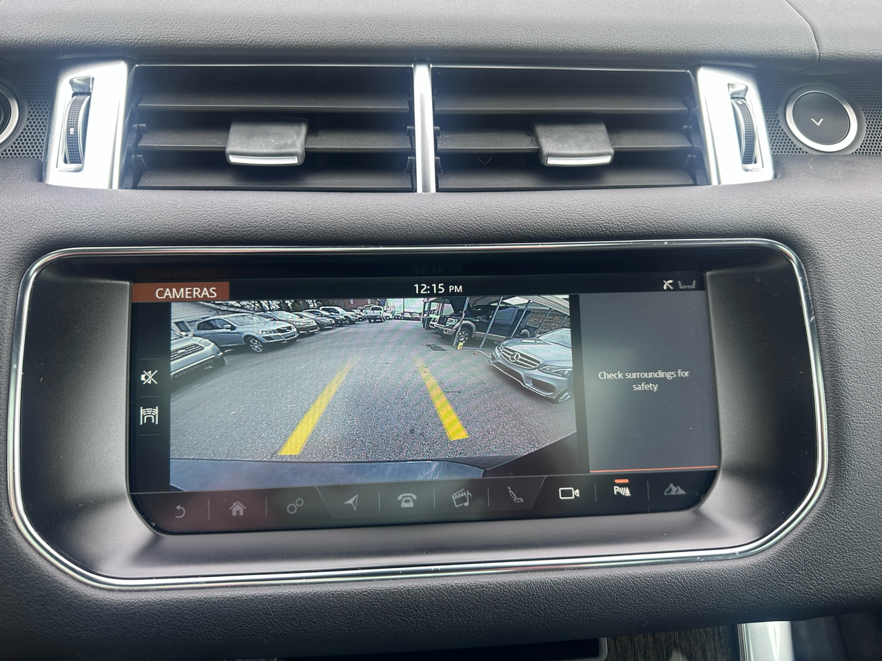 Land Rover Range Rover Sport HSE 2017