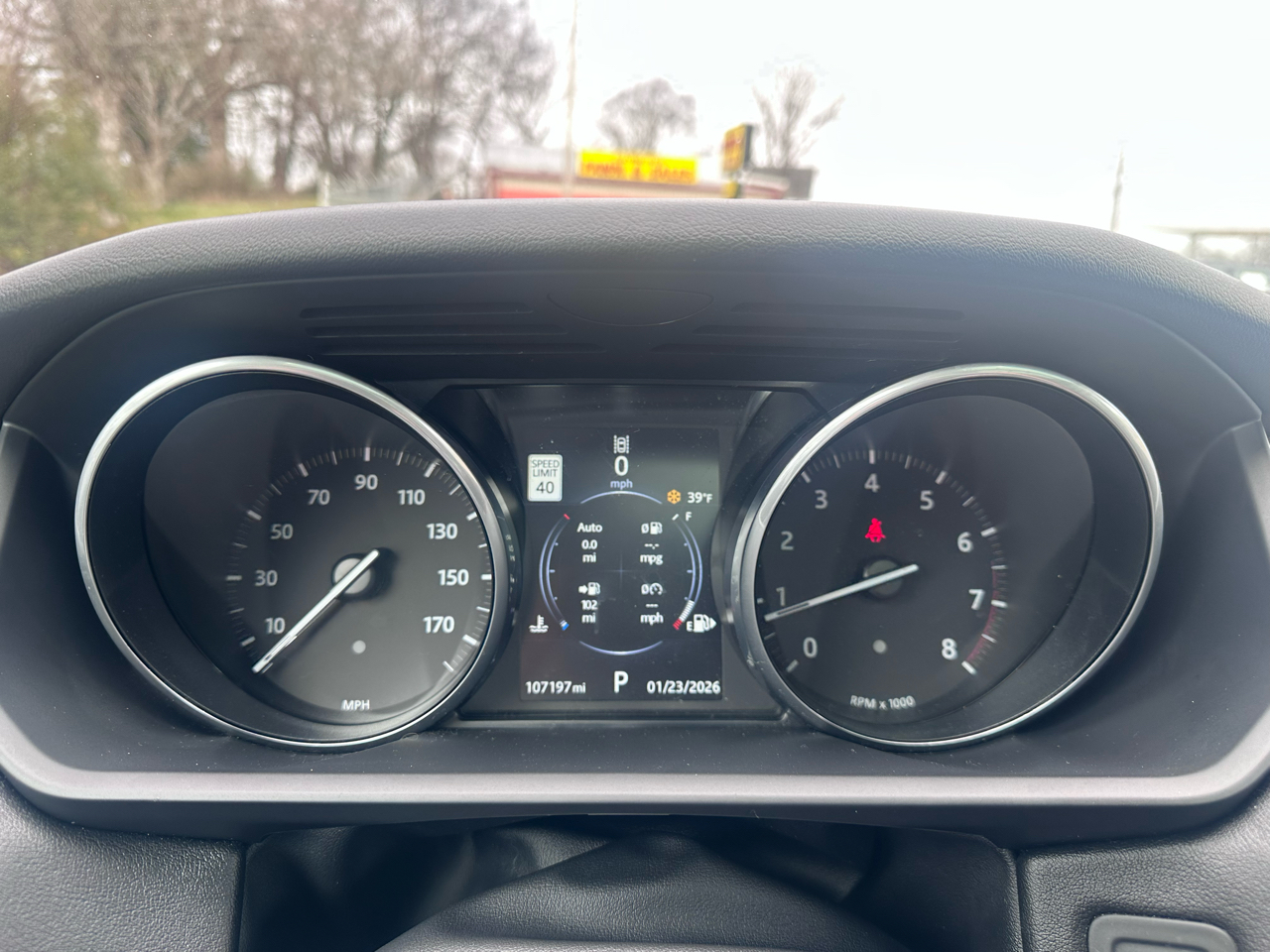 Land Rover Range Rover Sport HSE 2017