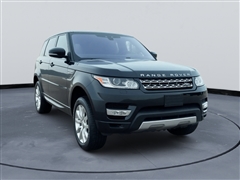 2017 Land Rover Range Rover Sport 