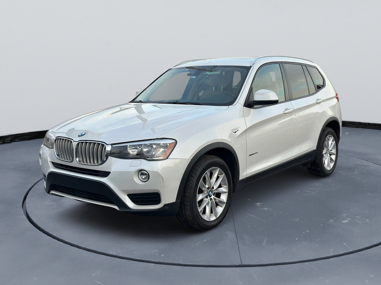 BMW X3 xDrive28i 2015