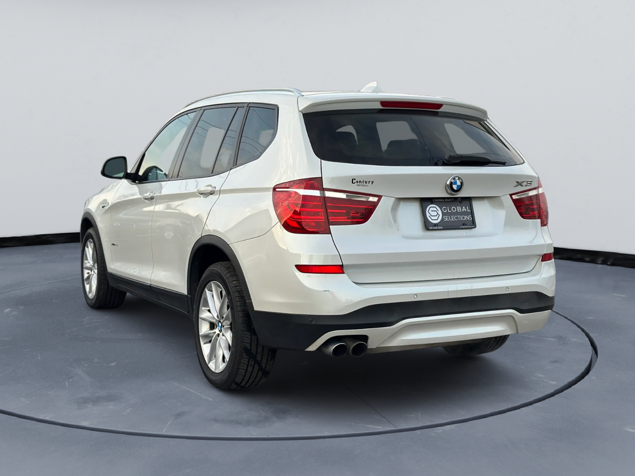 BMW X3 xDrive28i 2015
