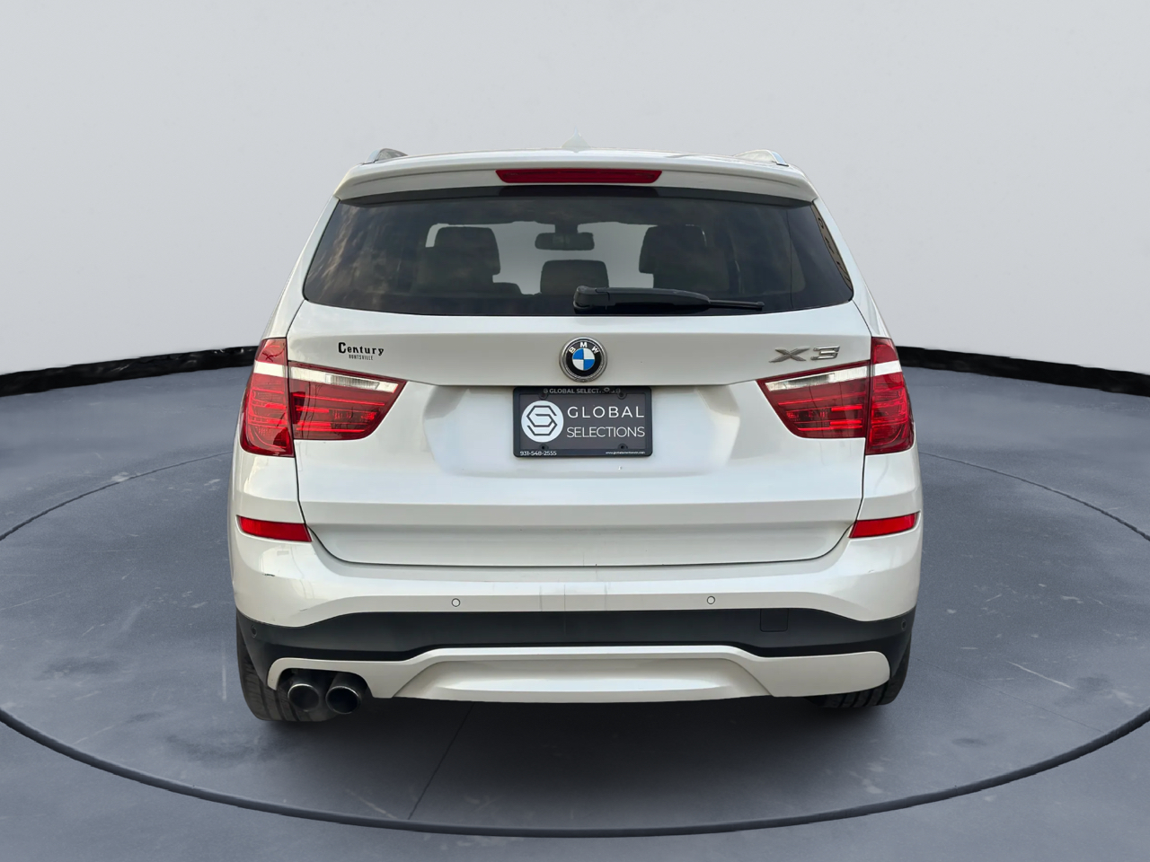 BMW X3 xDrive28i 2015