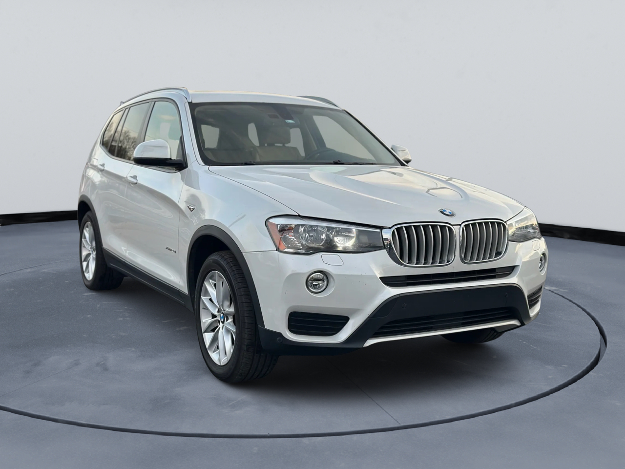 BMW X3 xDrive28i 2015