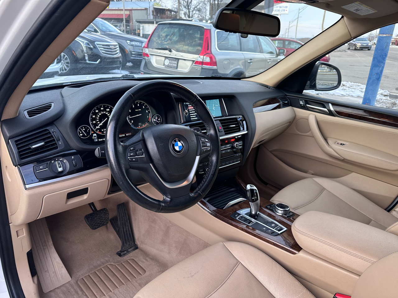 BMW X3 xDrive28i 2015