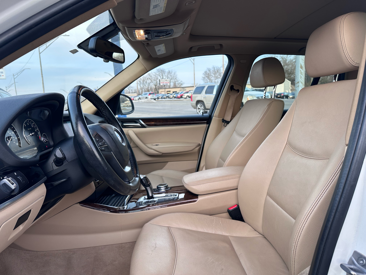 BMW X3 xDrive28i 2015