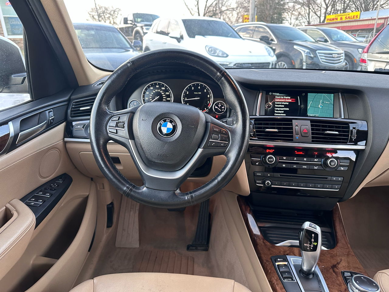 BMW X3 xDrive28i 2015
