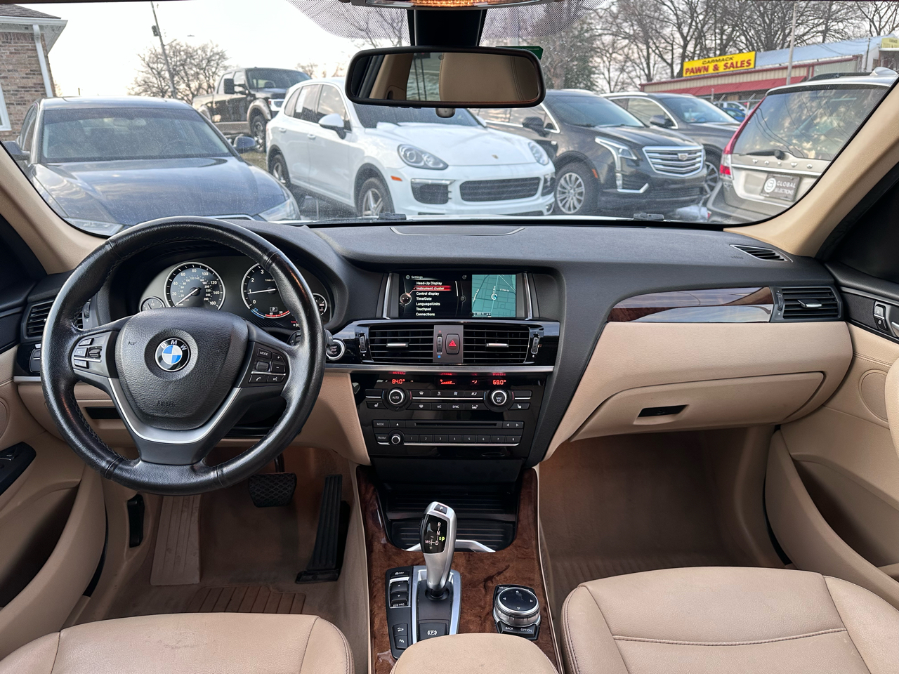 BMW X3 xDrive28i 2015