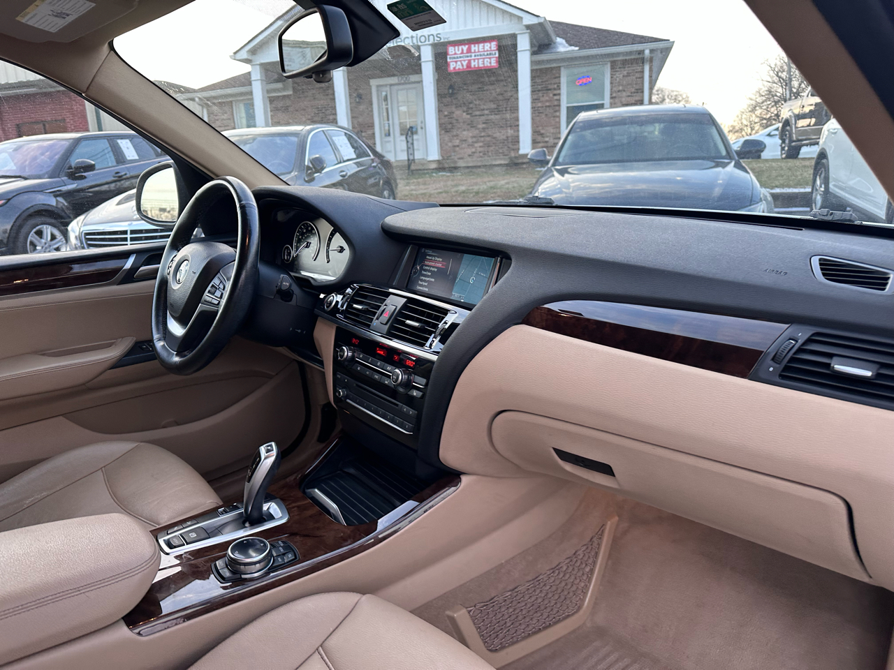 BMW X3 xDrive28i 2015