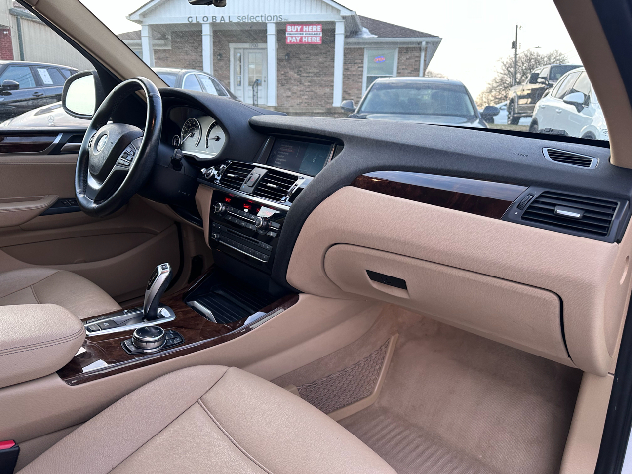 BMW X3 xDrive28i 2015