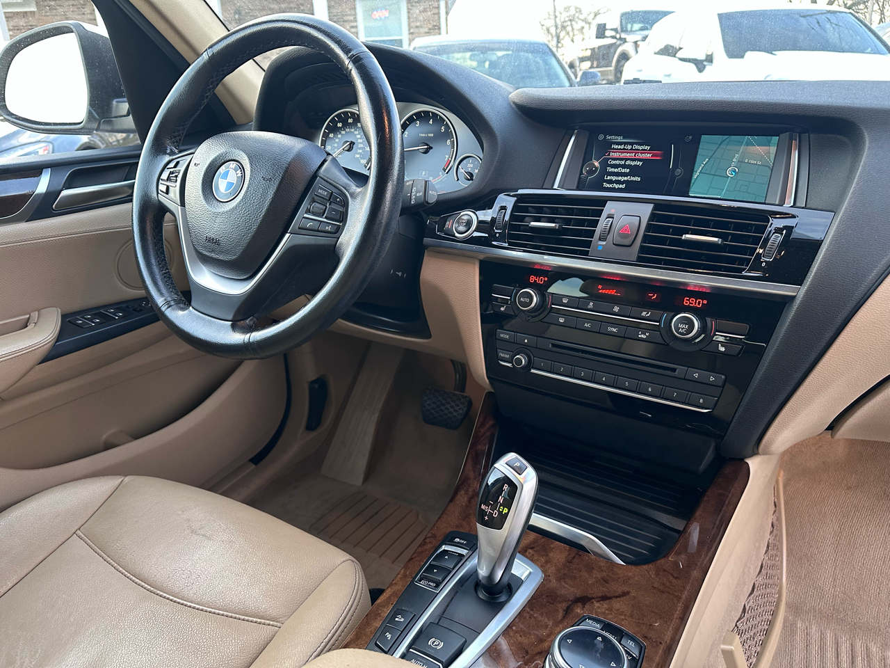 BMW X3 xDrive28i 2015