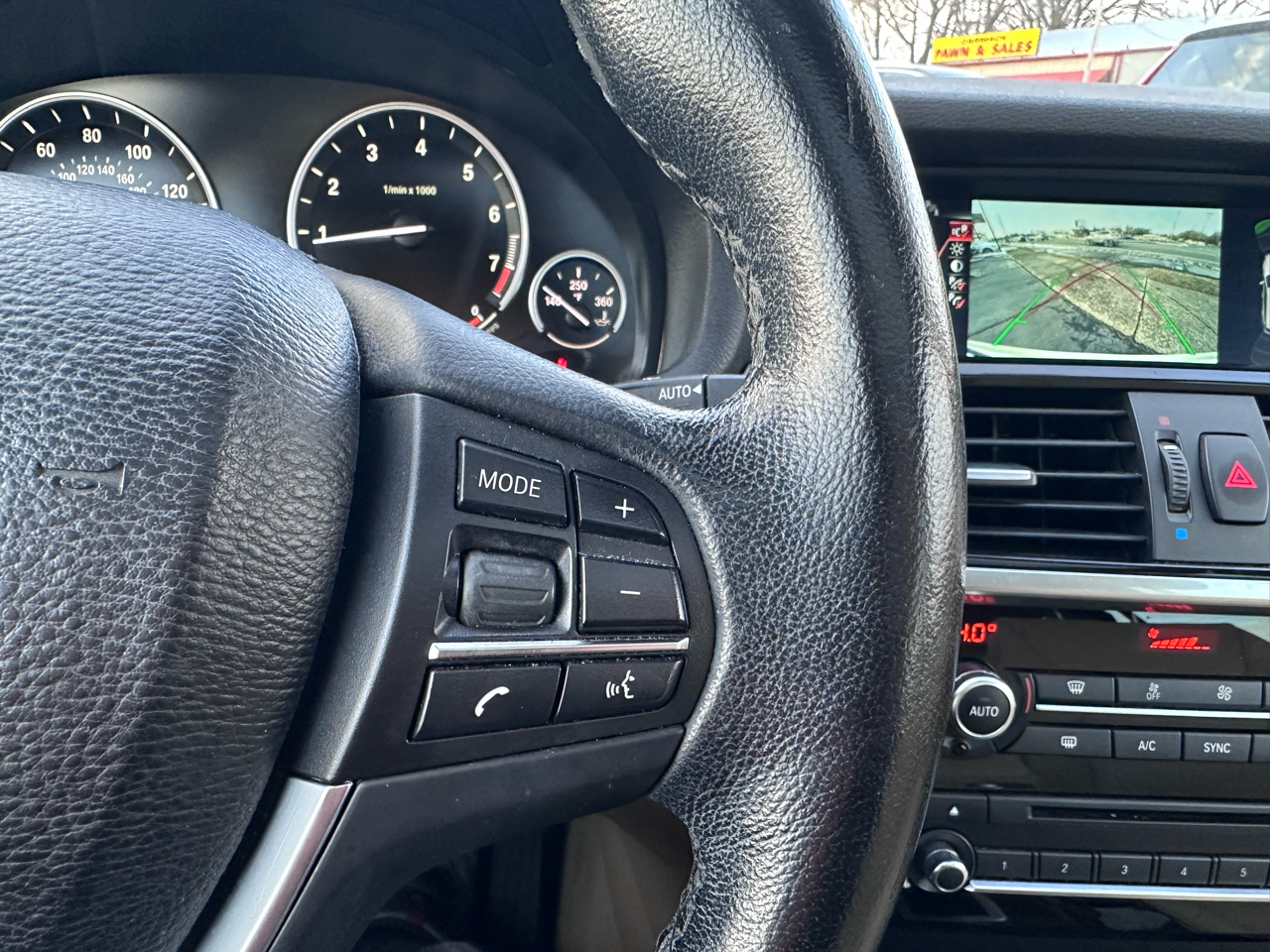 BMW X3 xDrive28i 2015