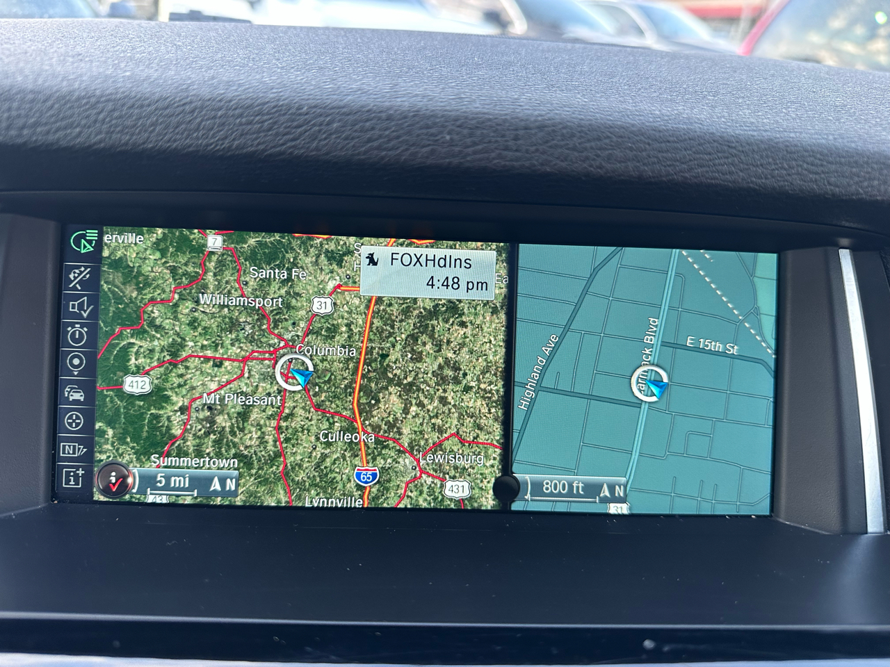 BMW X3 xDrive28i 2015