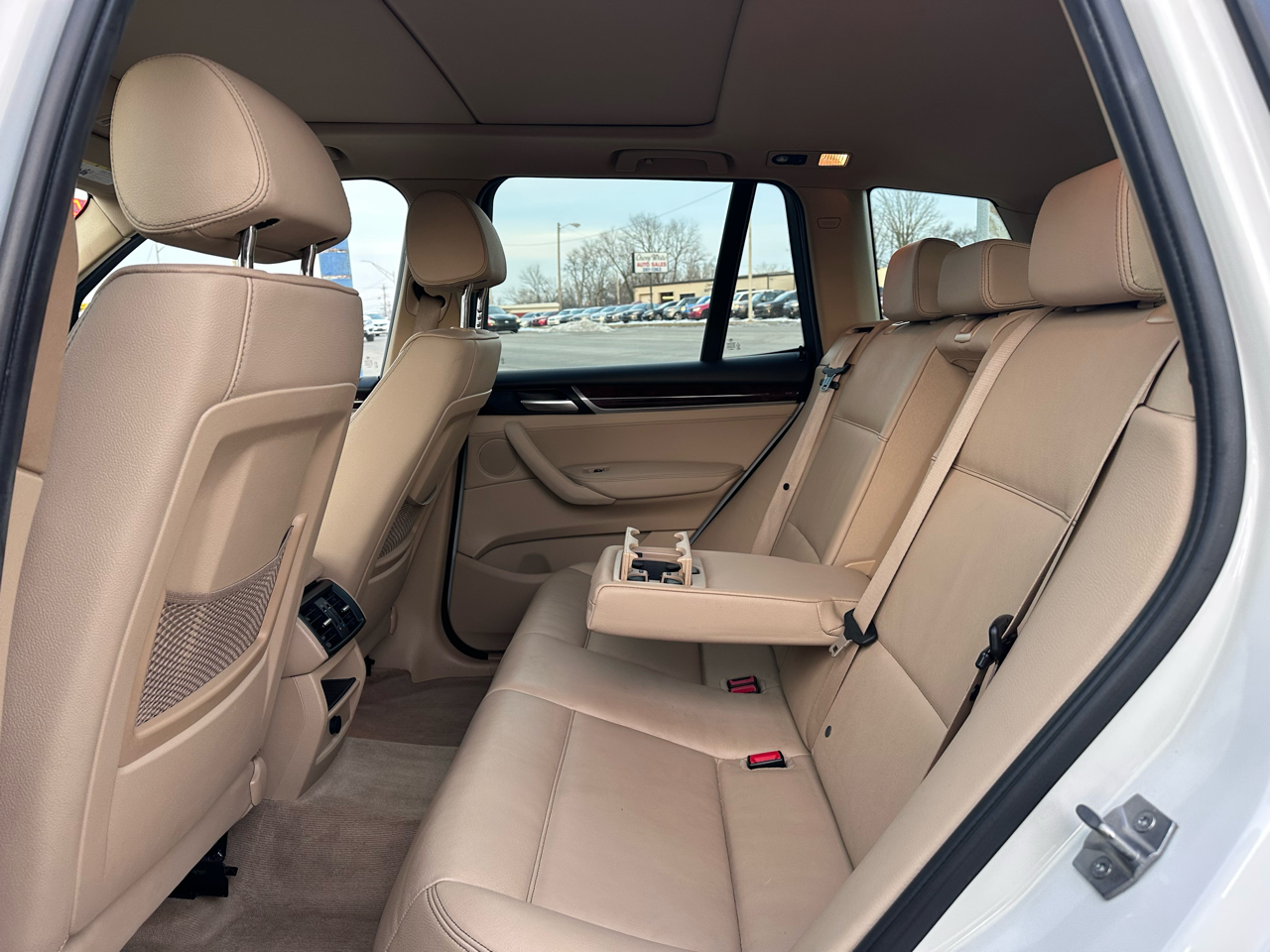 BMW X3 xDrive28i 2015