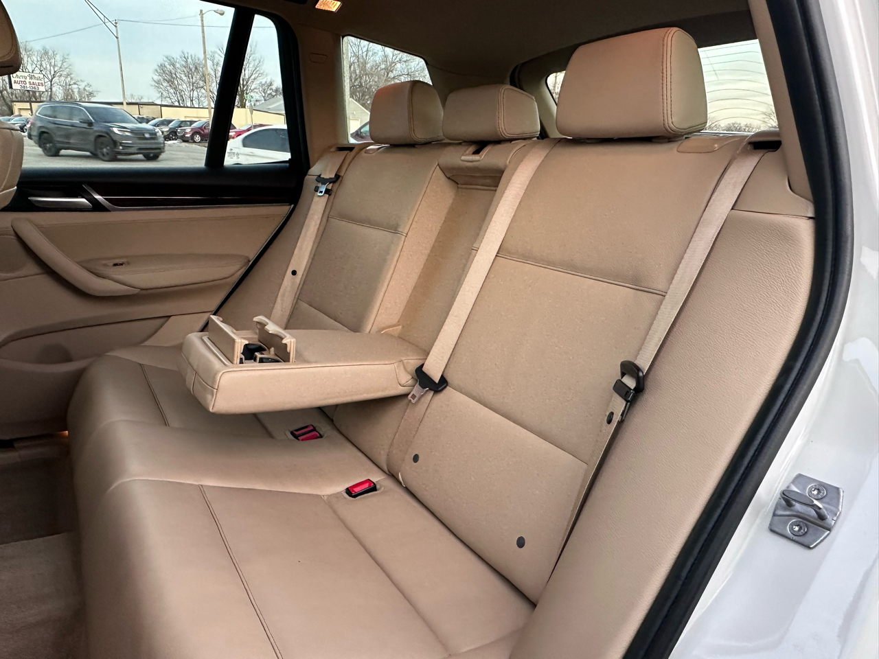 BMW X3 xDrive28i 2015