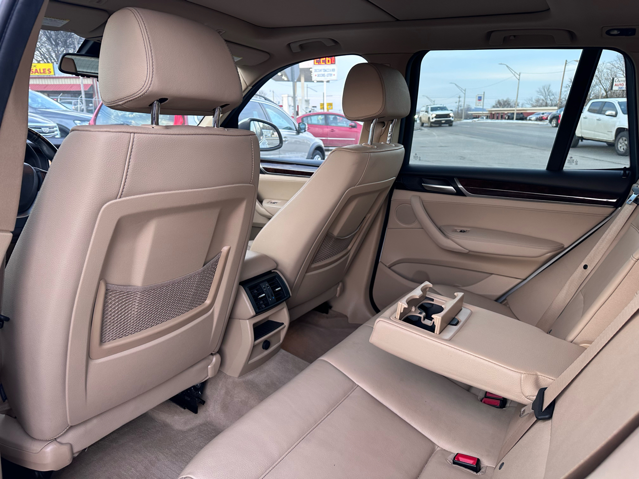 BMW X3 xDrive28i 2015