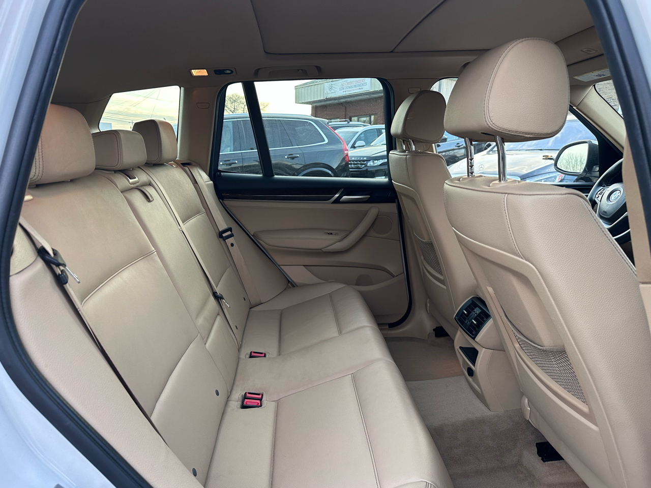 BMW X3 xDrive28i 2015