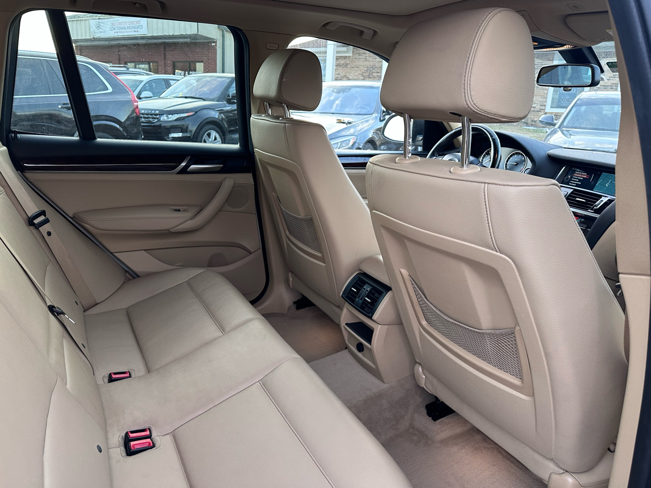 BMW X3 xDrive28i 2015