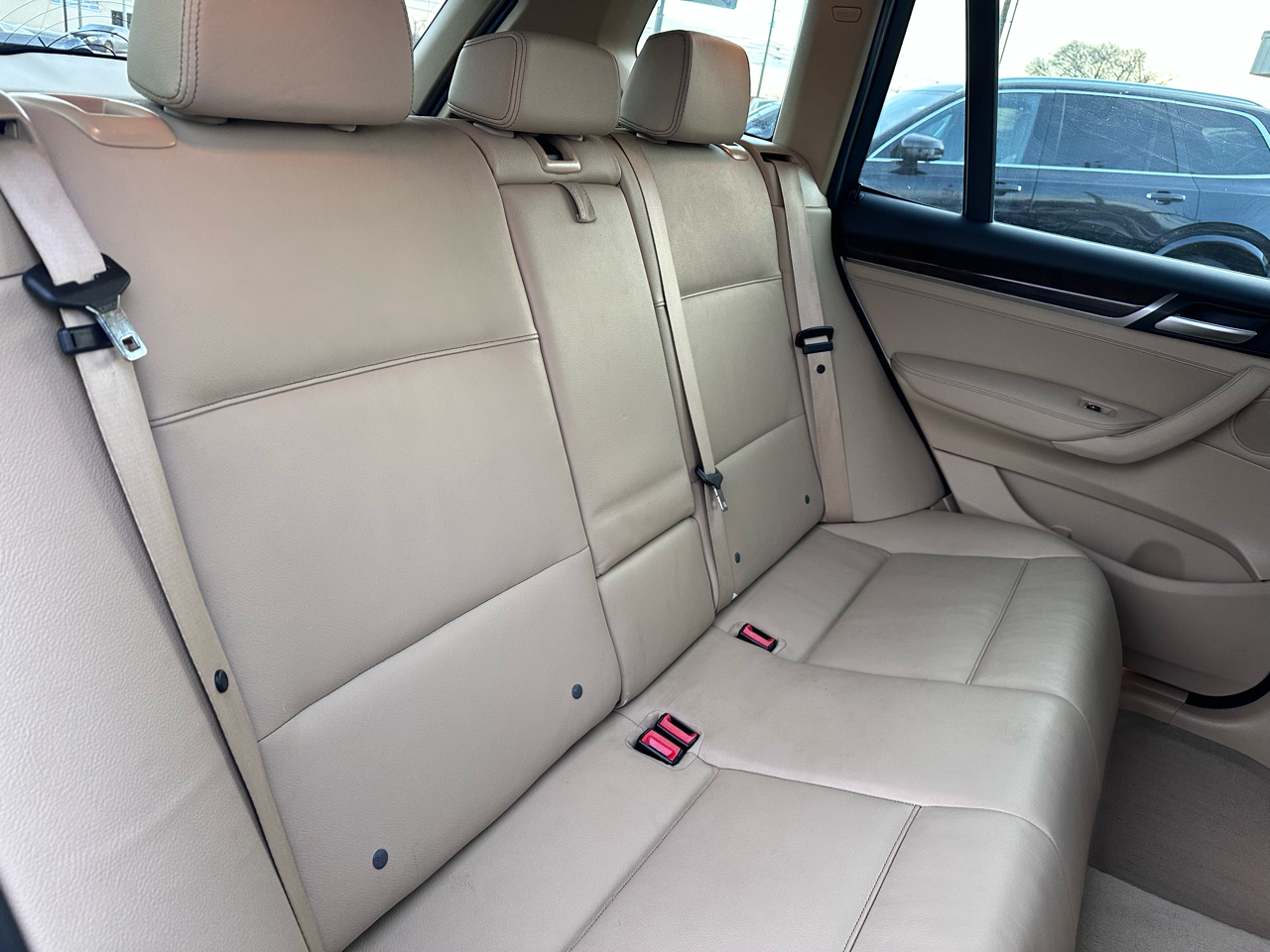 BMW X3 xDrive28i 2015