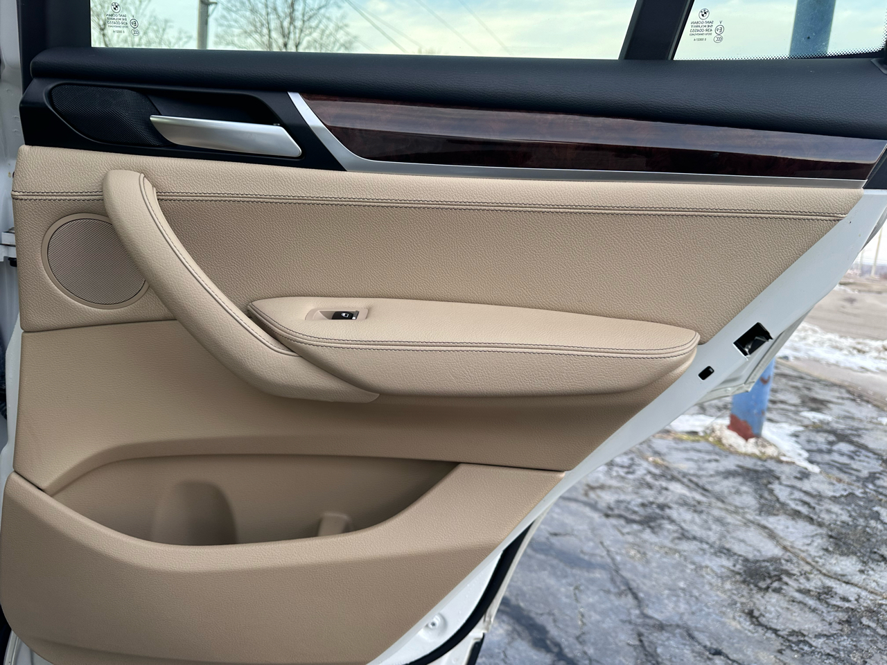 BMW X3 xDrive28i 2015