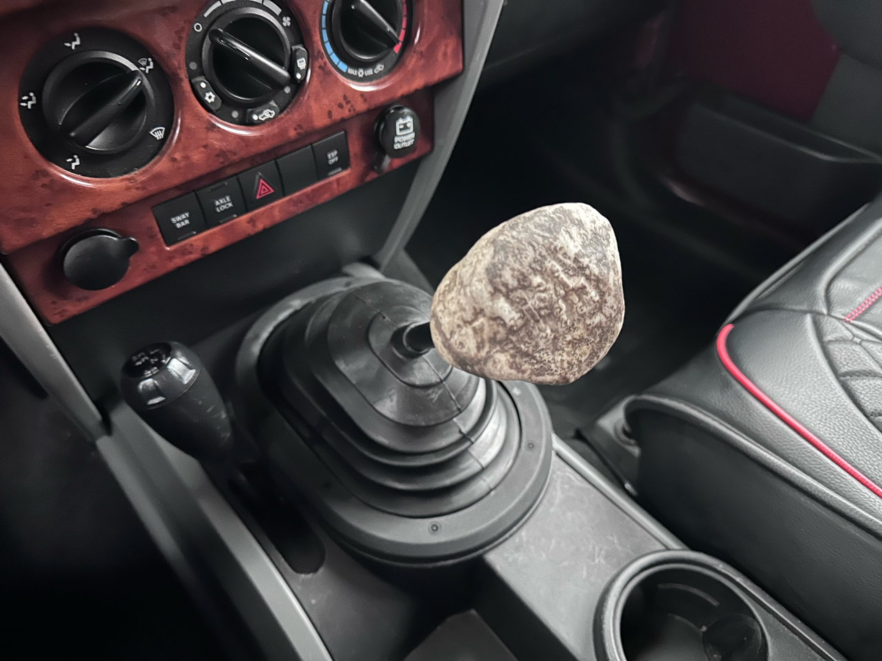 Jeep Wrangler Unlimited Rubicon 2008