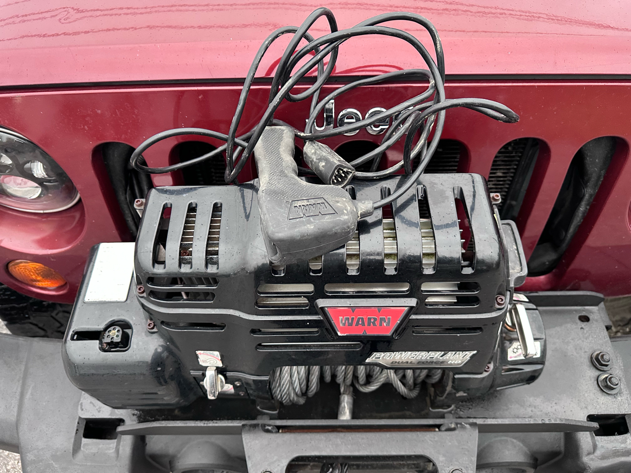 Jeep Wrangler Unlimited Rubicon 2008