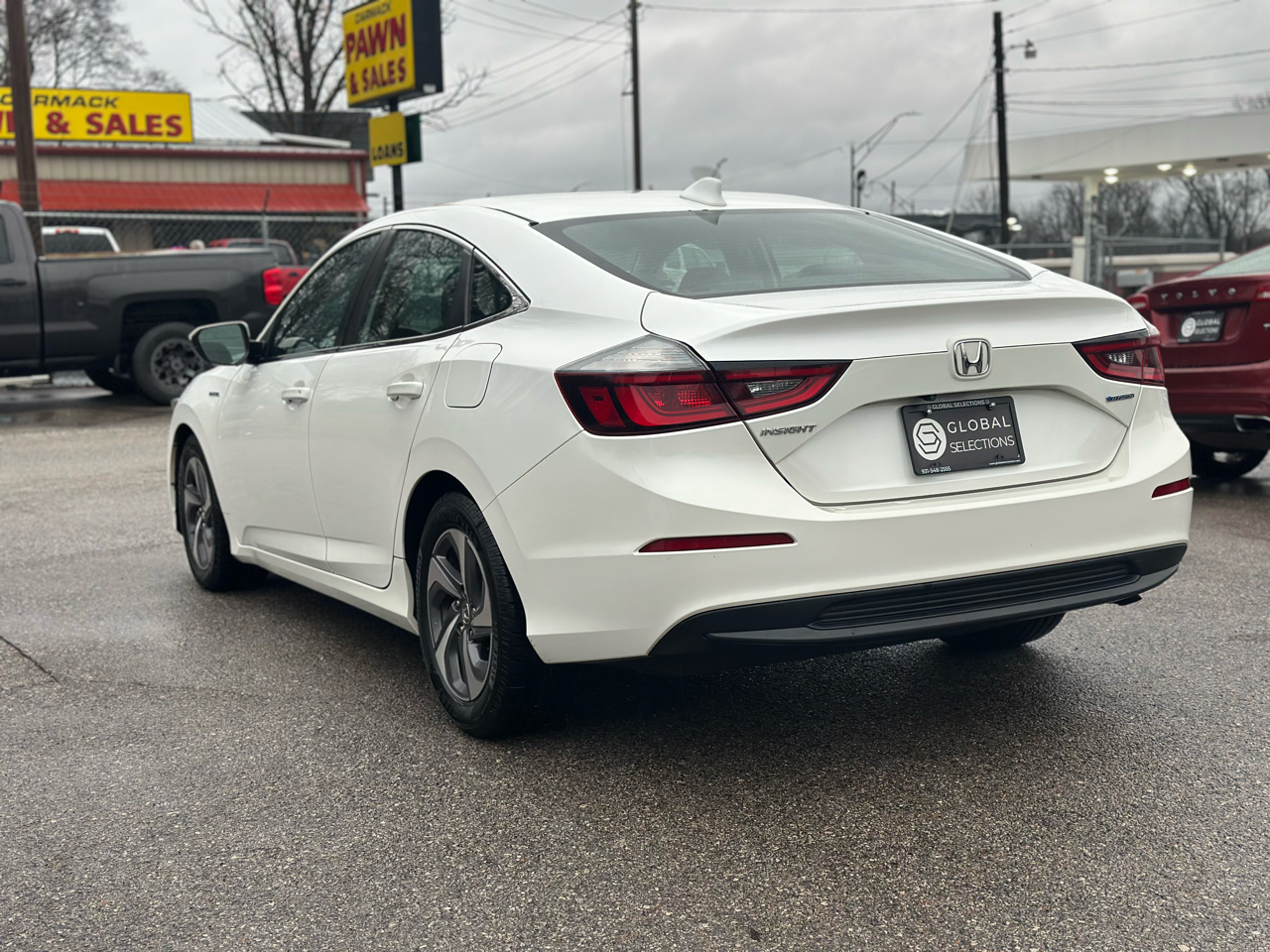 Honda Insight EX 2019