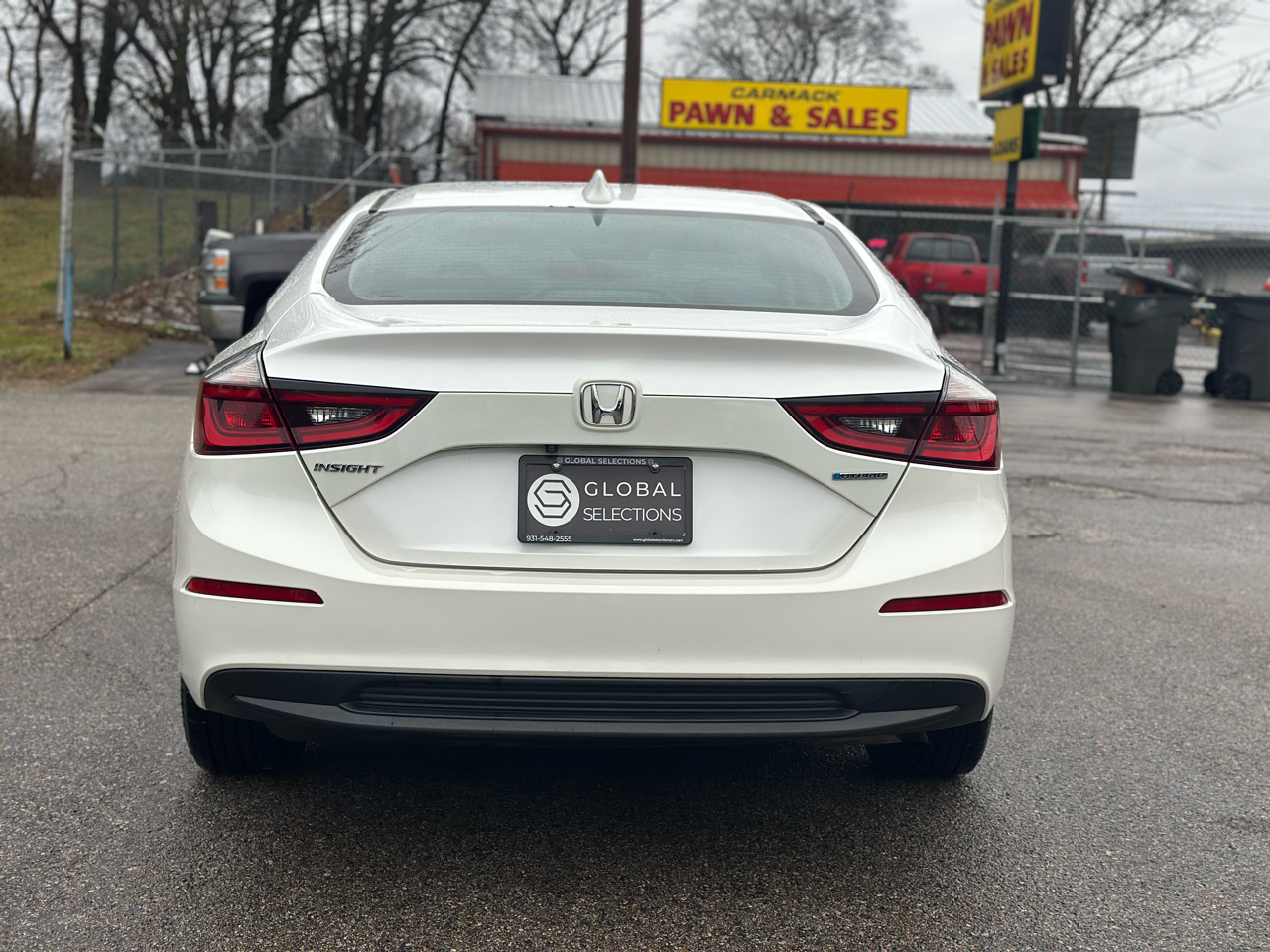 Honda Insight EX 2019