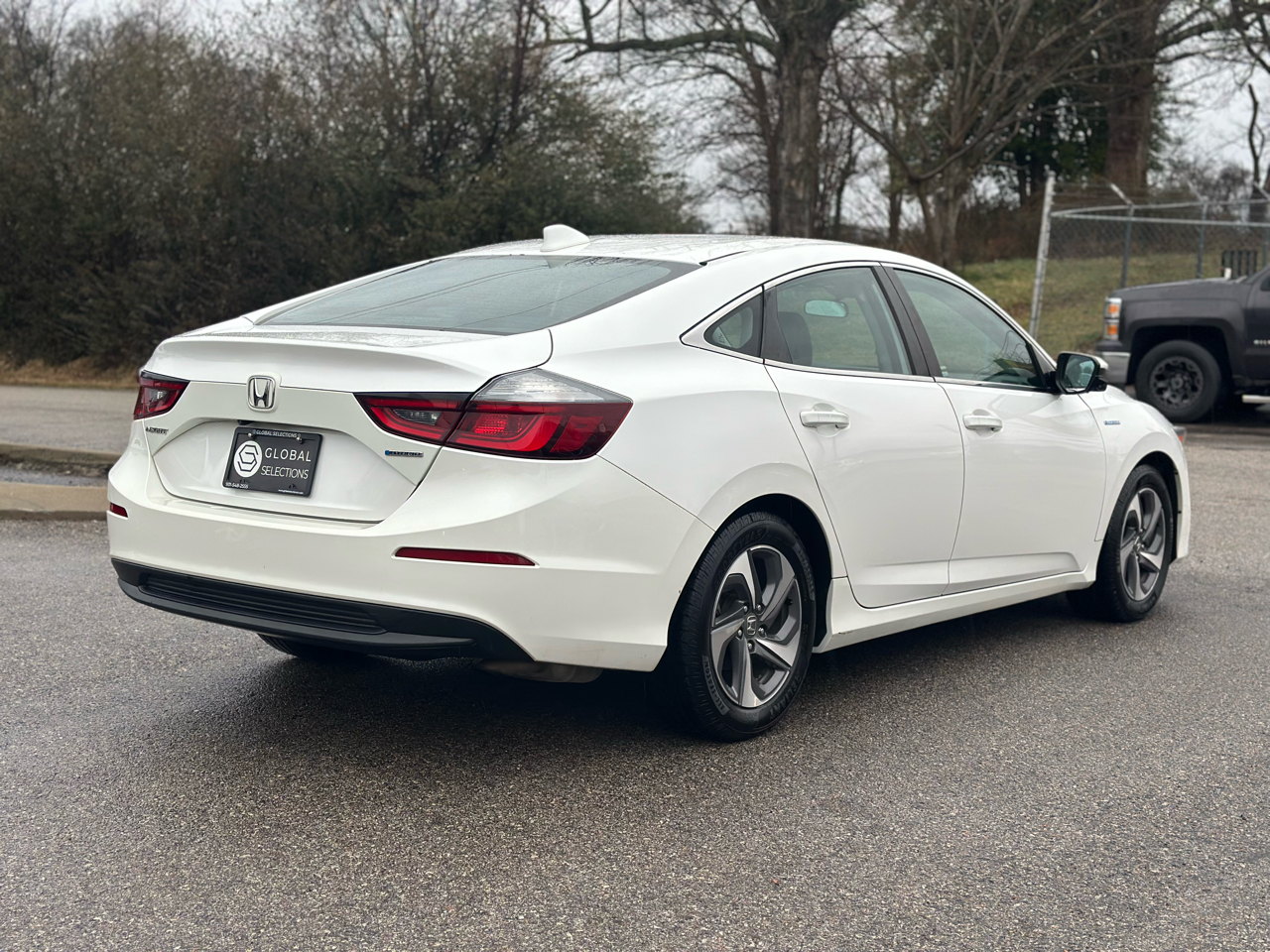 Honda Insight EX 2019