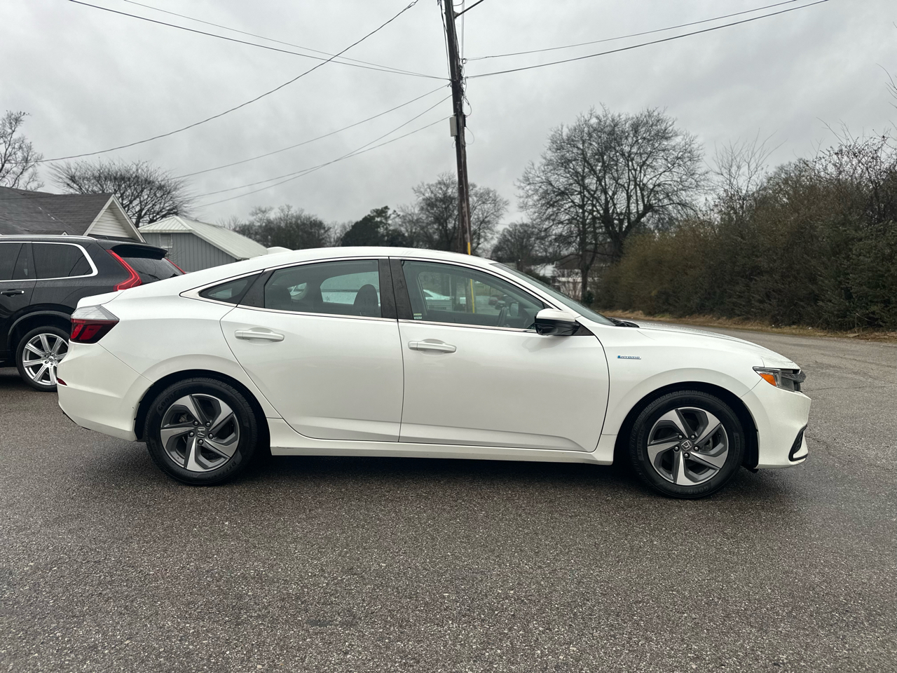 Honda Insight EX 2019