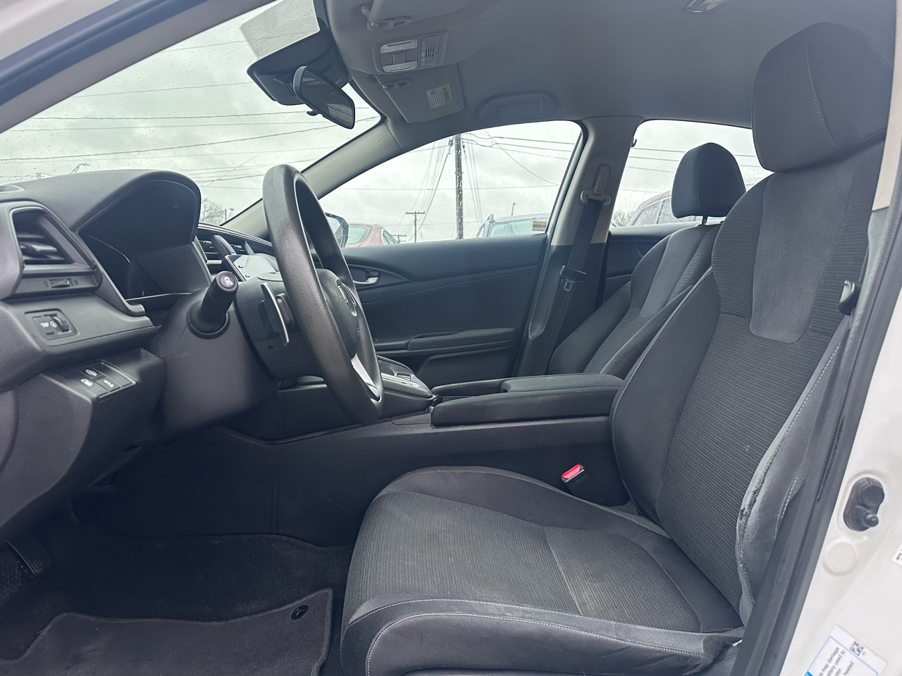 Honda Insight EX 2019