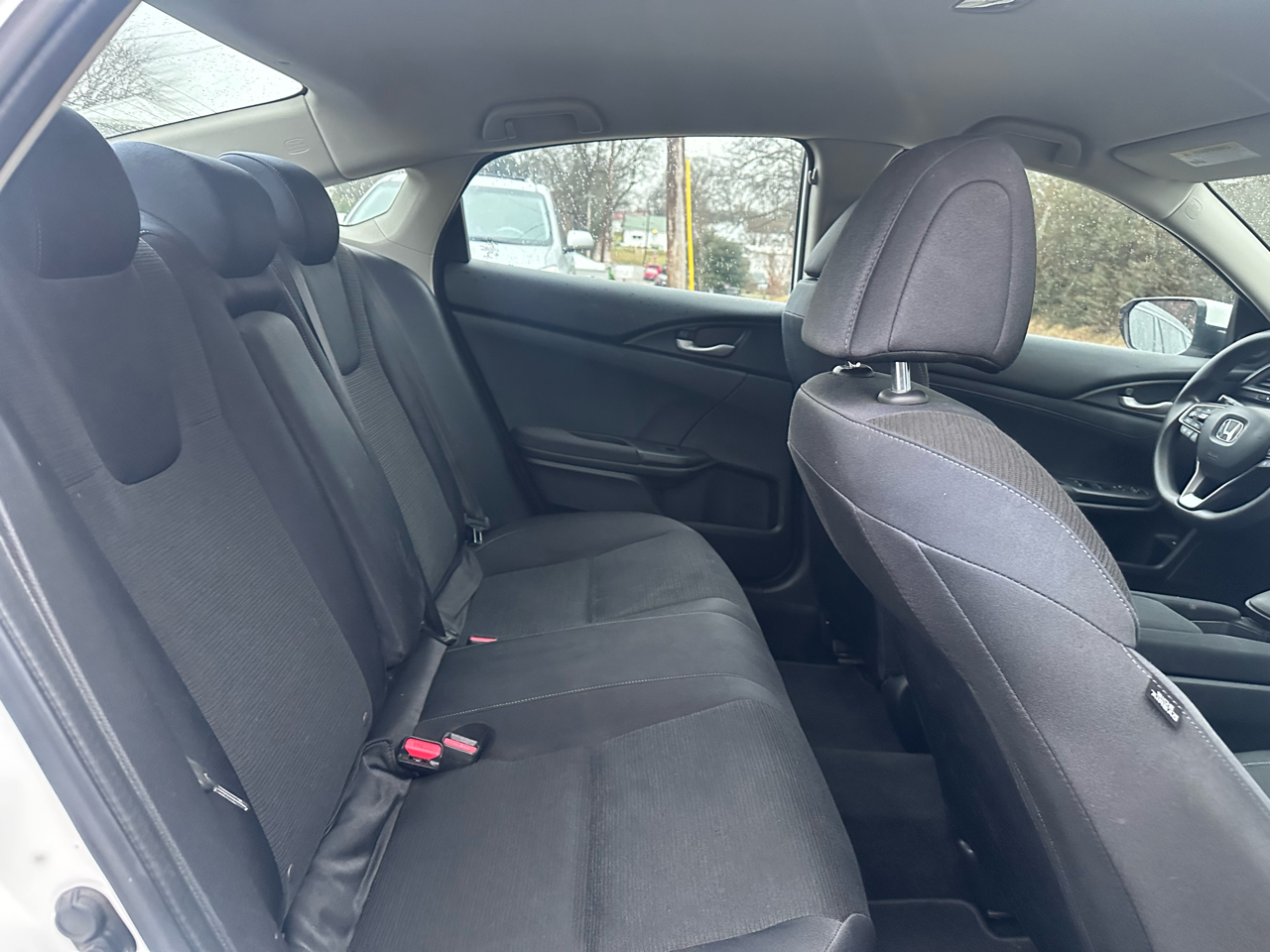 Honda Insight EX 2019