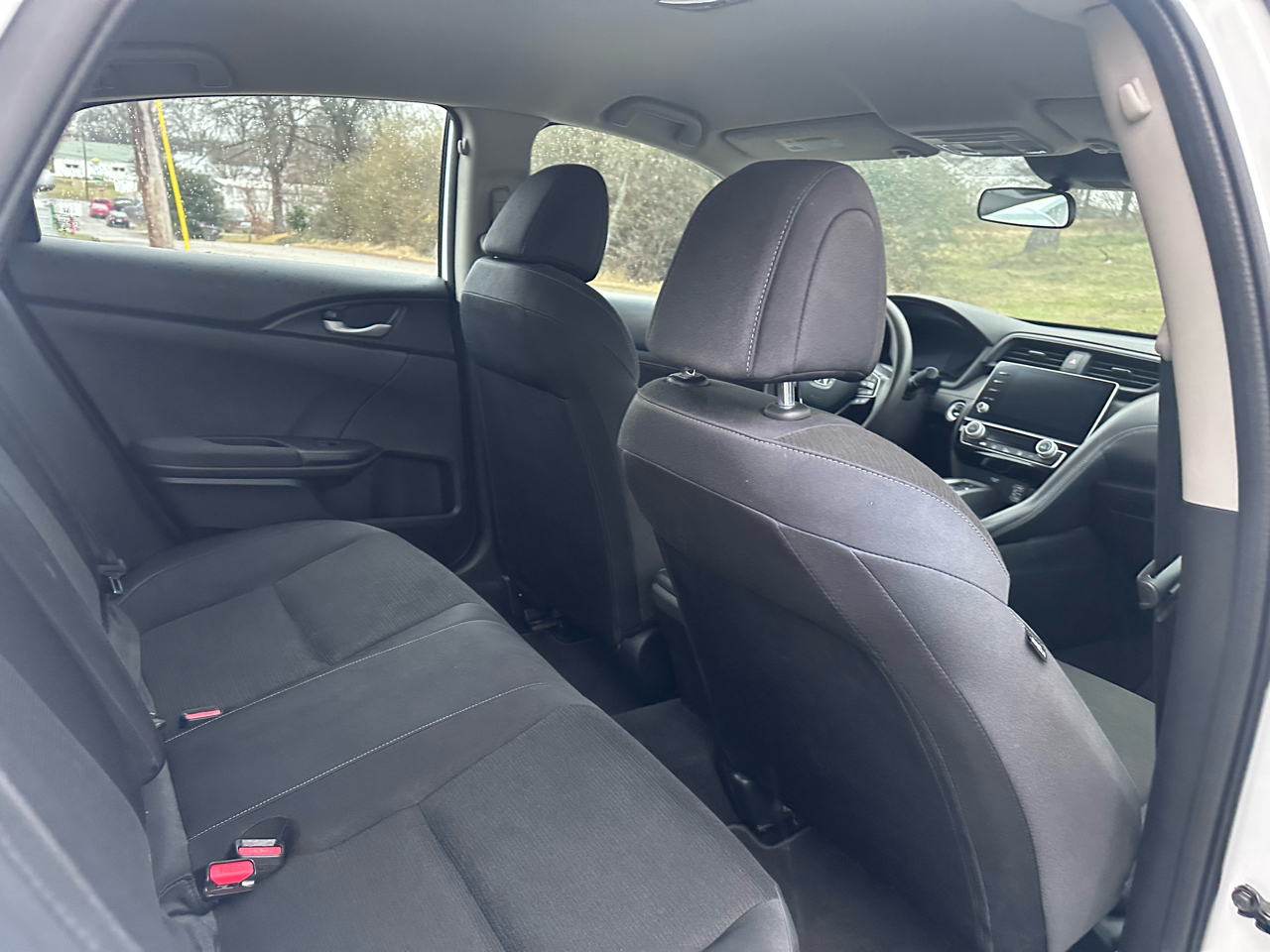 Honda Insight EX 2019