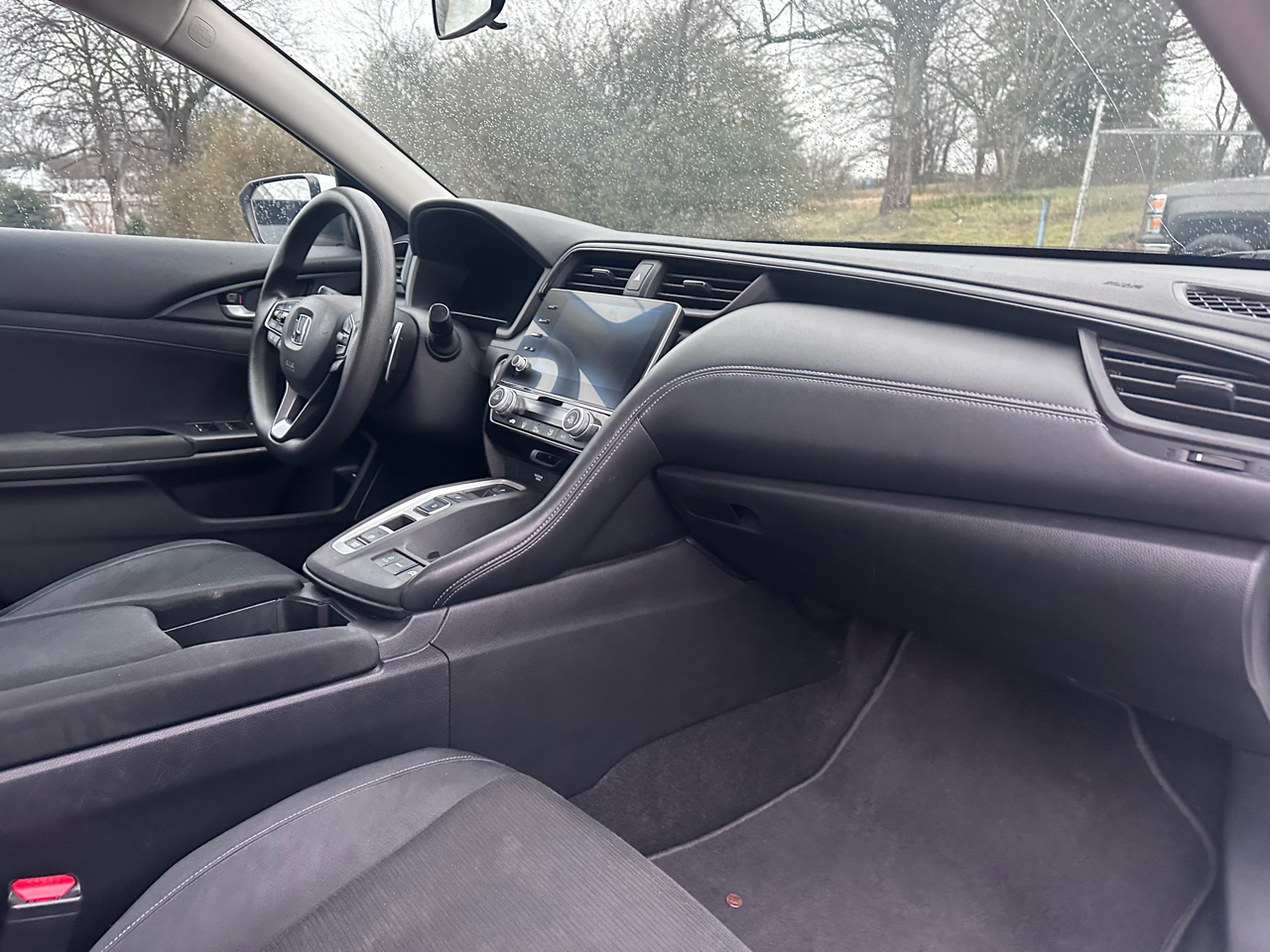 Honda Insight EX 2019