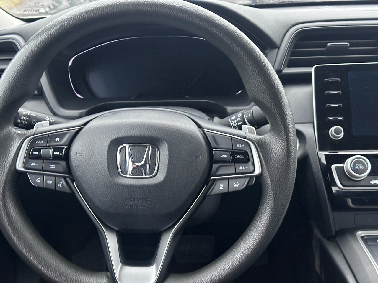 Honda Insight EX 2019