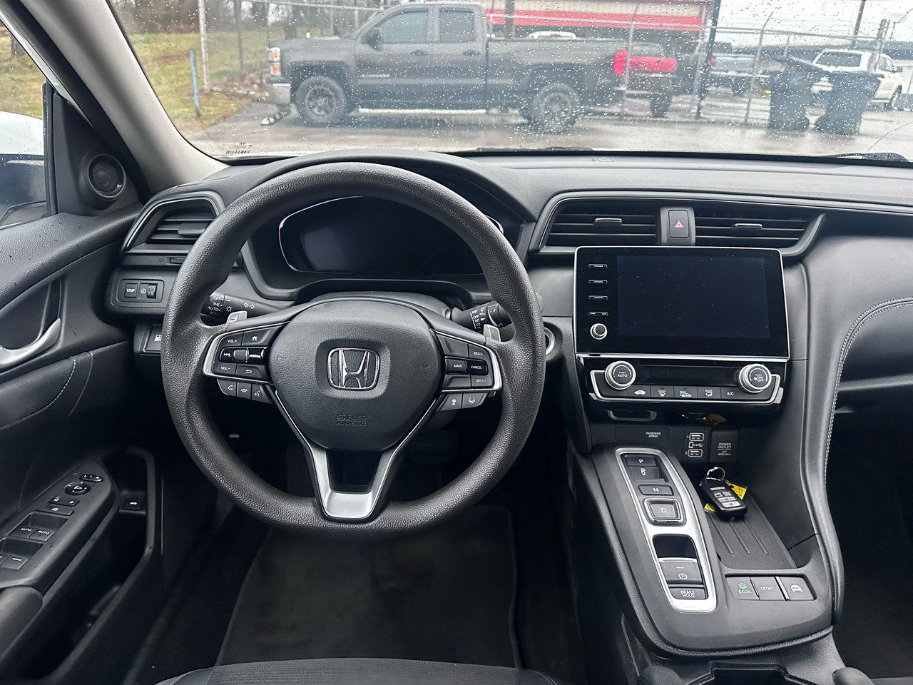 Honda Insight EX 2019
