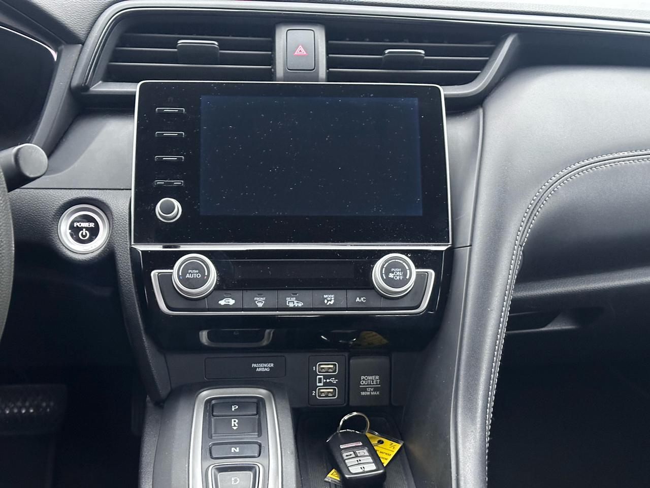 Honda Insight EX 2019