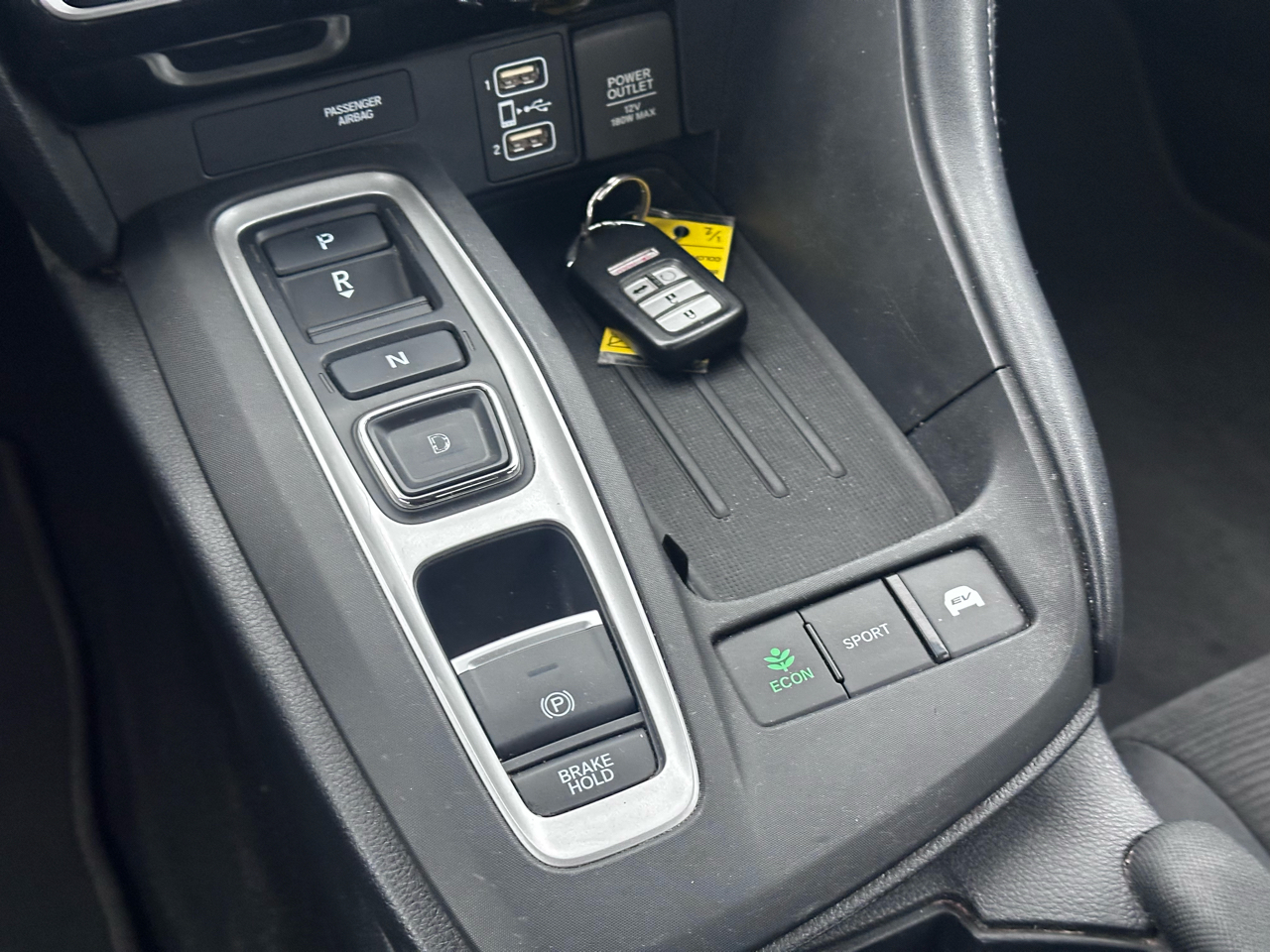 Honda Insight EX 2019