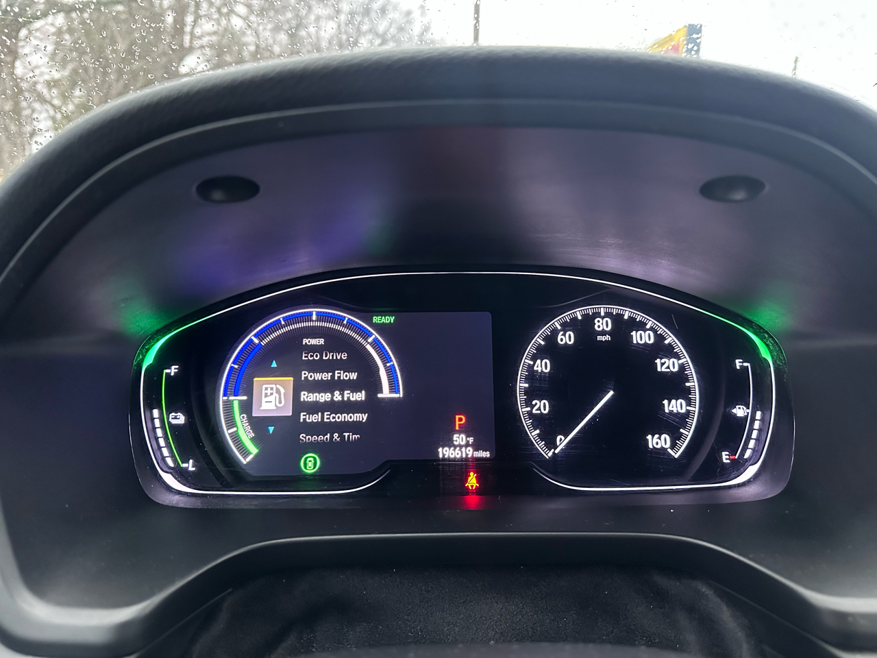 Honda Insight EX 2019