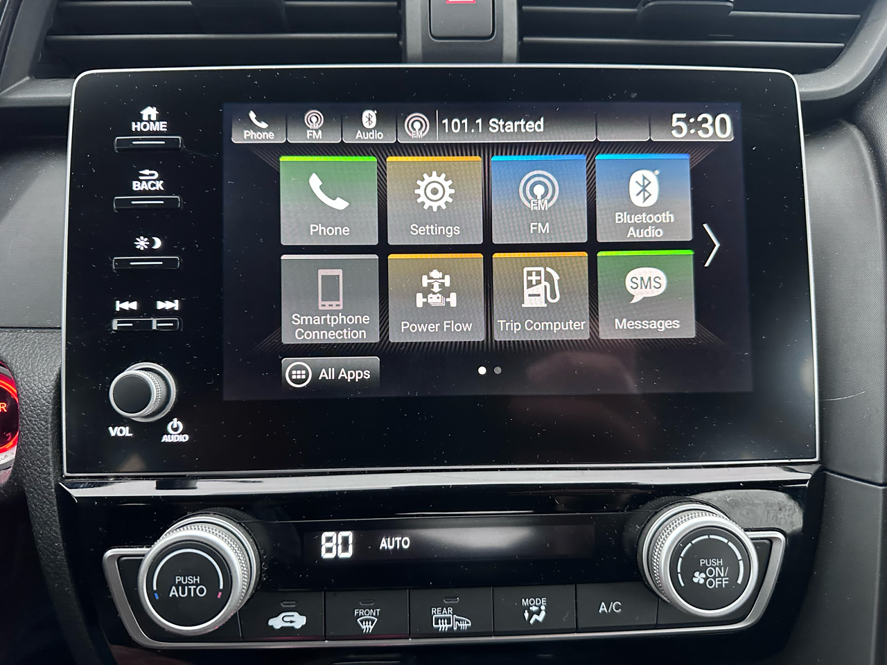 Honda Insight EX 2019