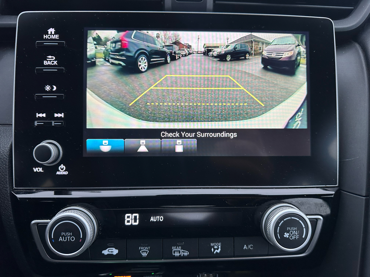 Honda Insight EX 2019