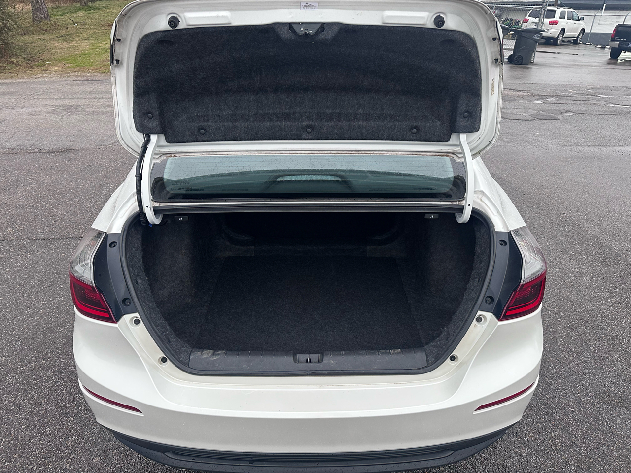 Honda Insight EX 2019