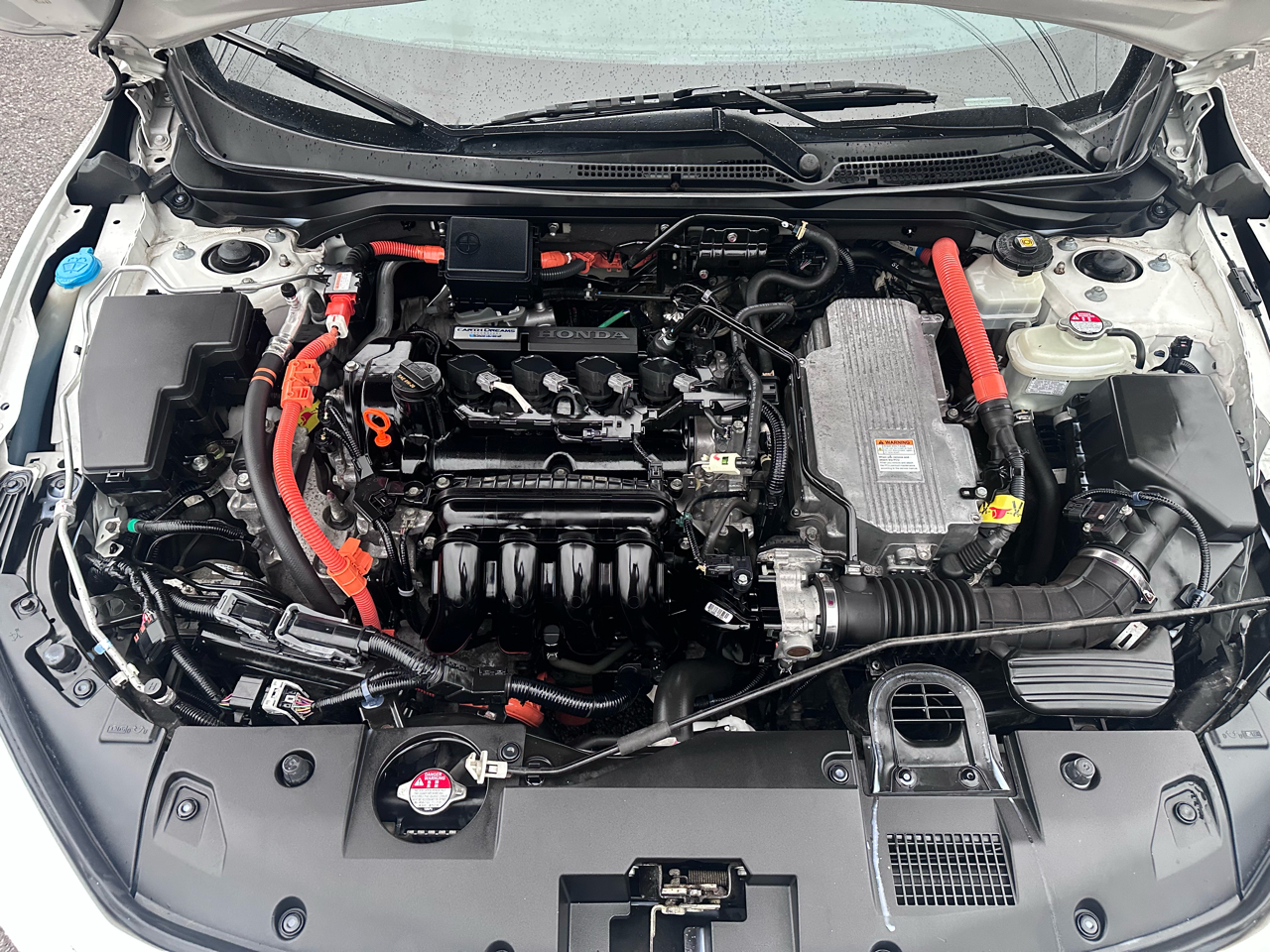 Honda Insight EX 2019