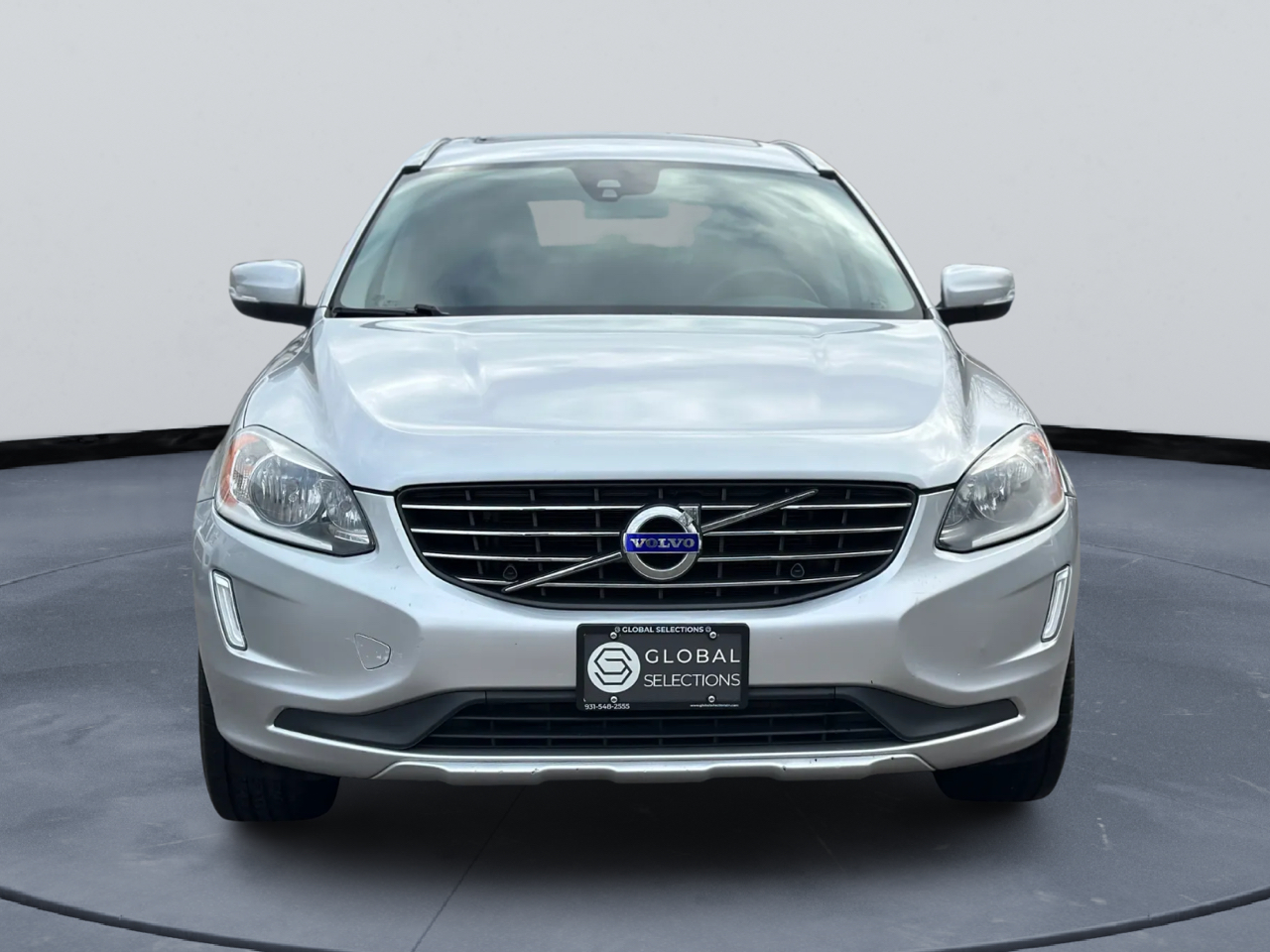 Volvo XC60 T6 AWD 2014