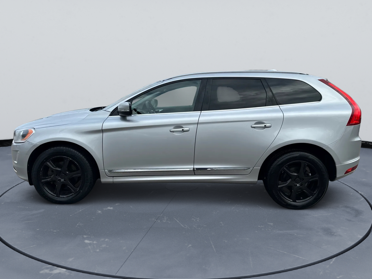 Volvo XC60 T6 AWD 2014