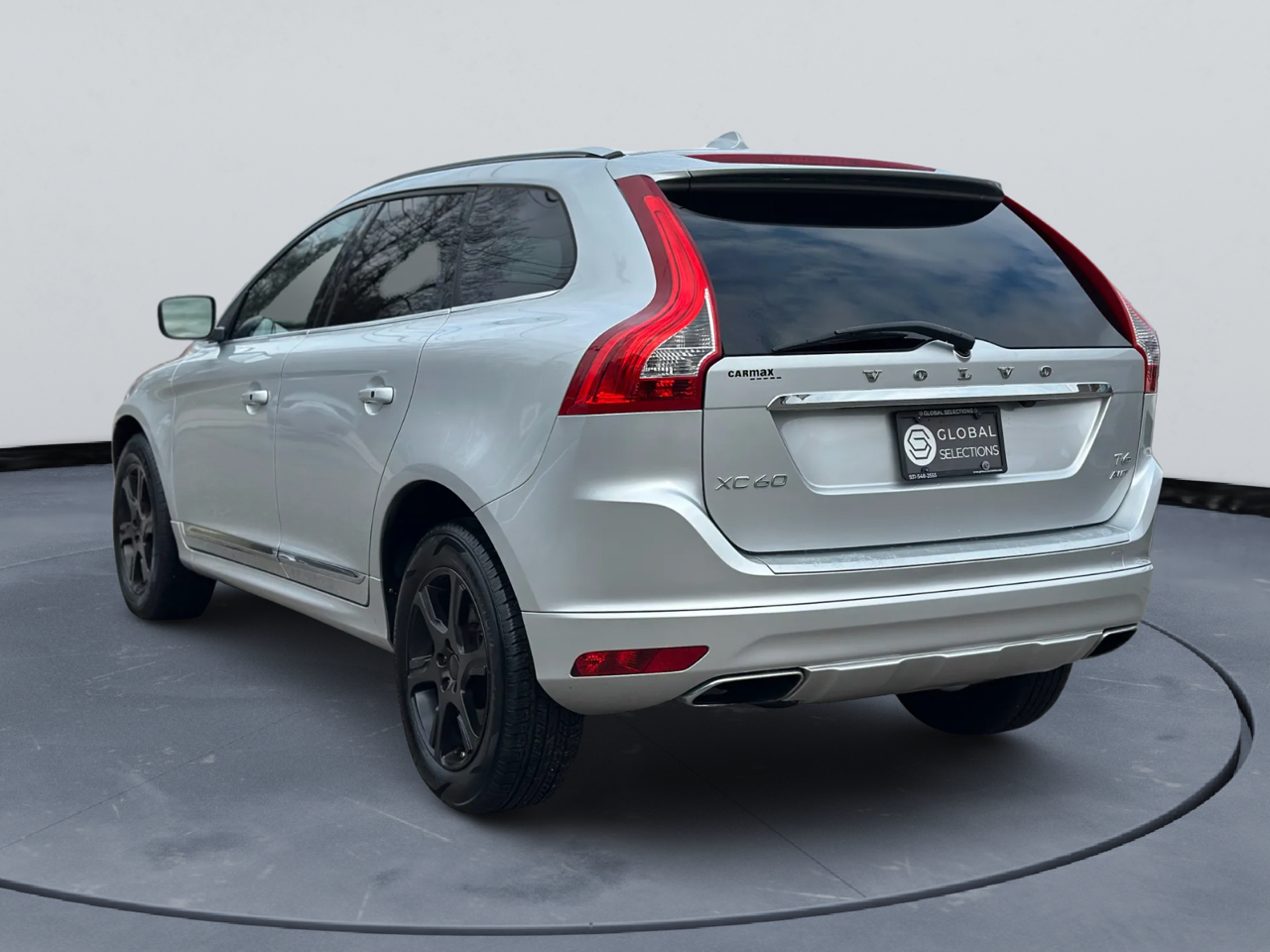 Volvo XC60 T6 AWD 2014