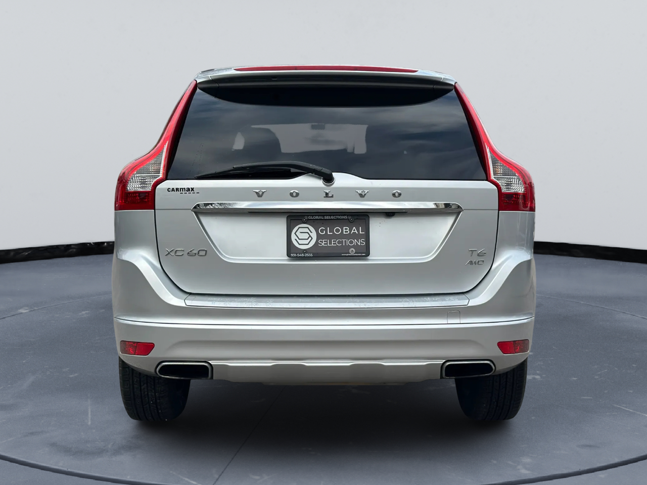 Volvo XC60 T6 AWD 2014