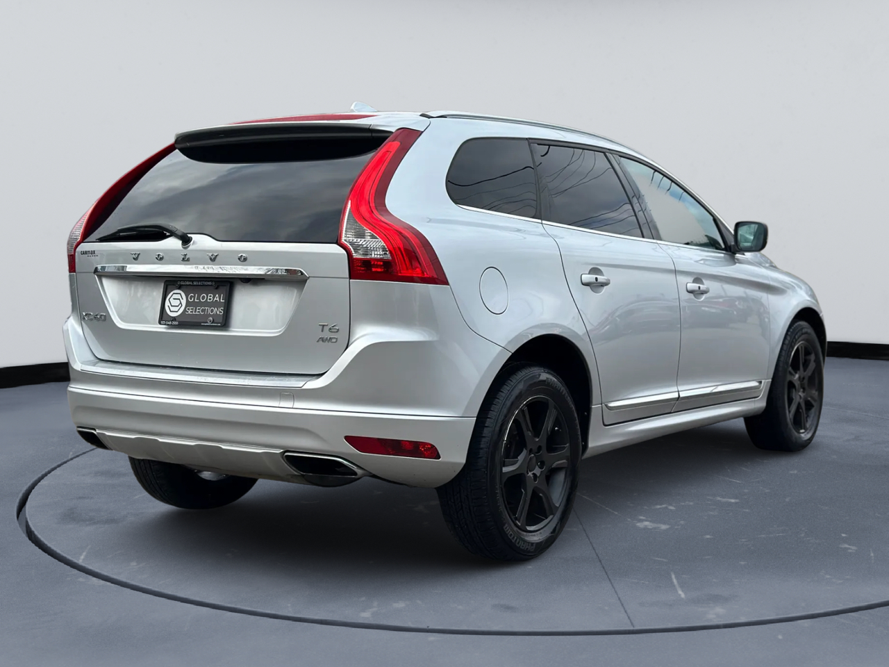 Volvo XC60 T6 AWD 2014