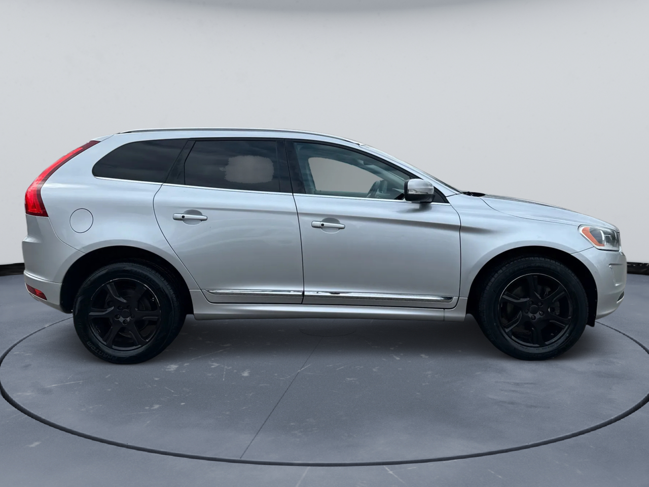 Volvo XC60 T6 AWD 2014
